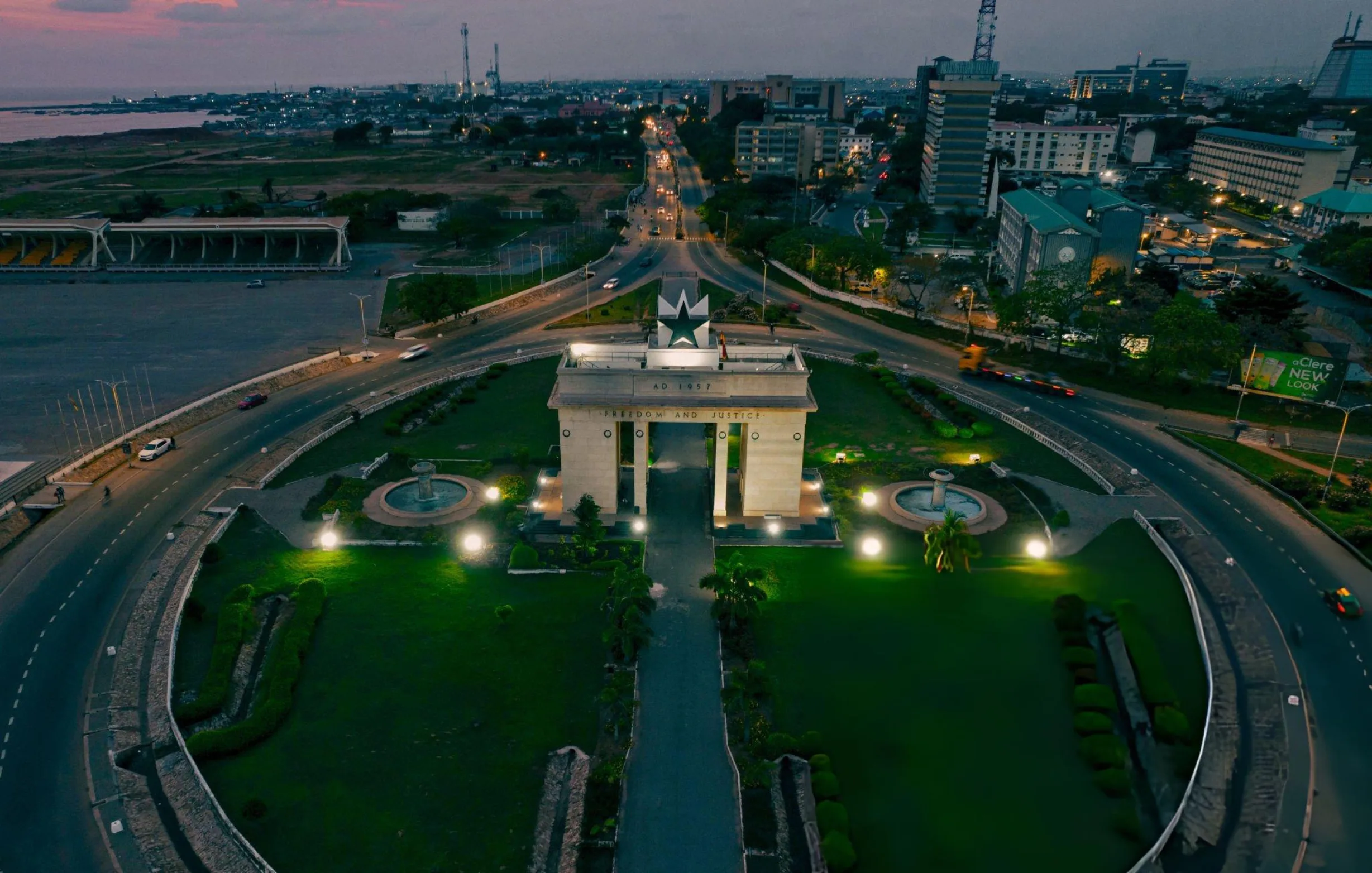 Accra