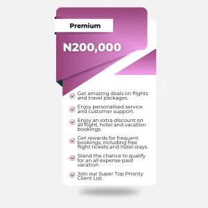 Premium Membership