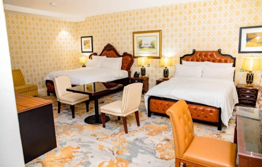 Golden Vista Hotels