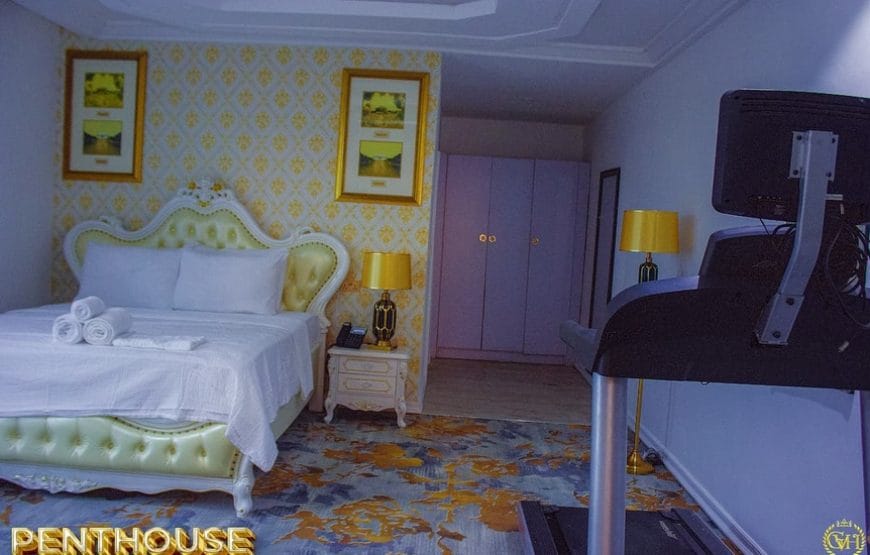 Golden Vista Hotels