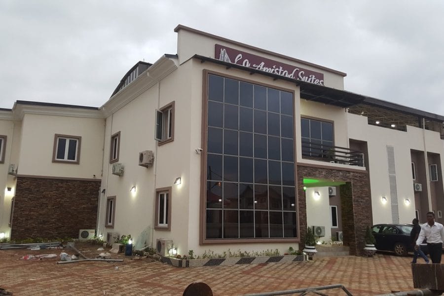 La Amistad Suites
