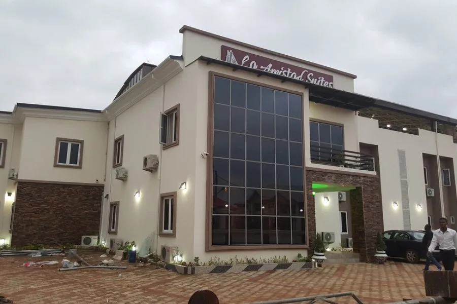 La Amistad Suites