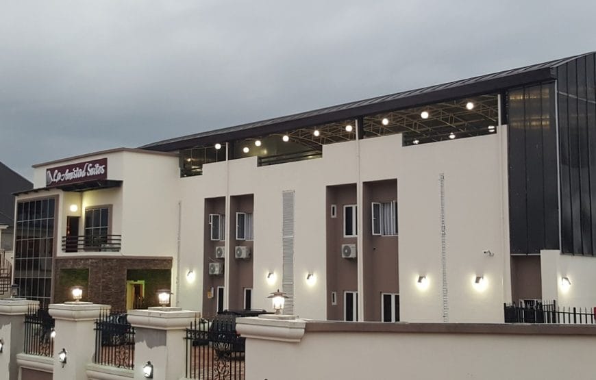 La Amistad Suites