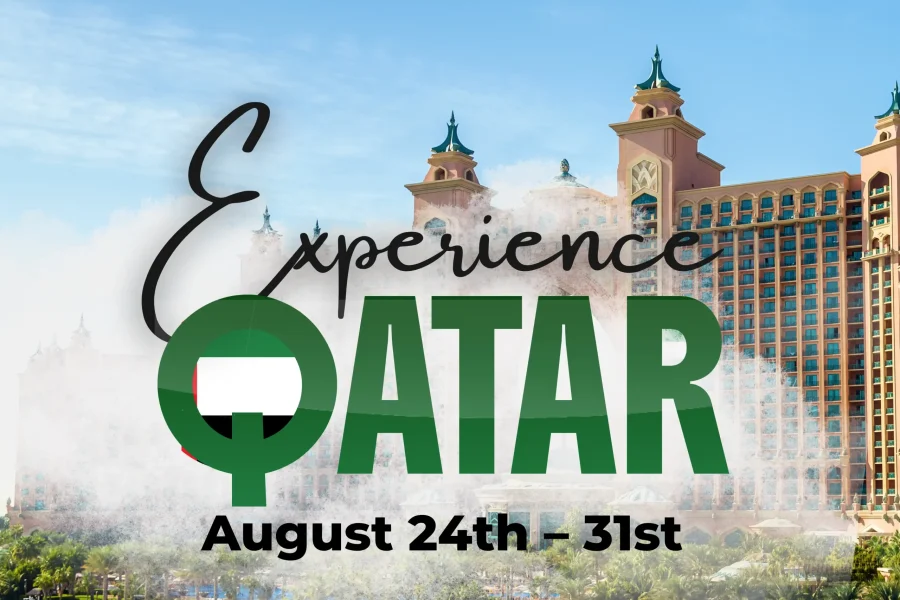 SUMMER VACATION 2026 – QATAR EXPERIENCE