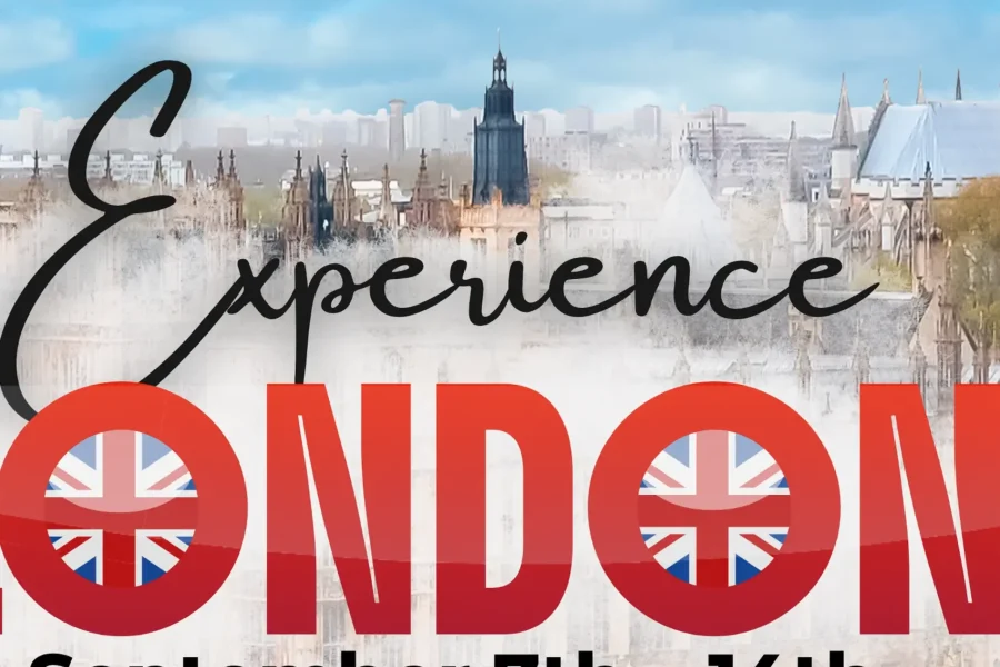 LONDON EXPERIENCE 2026