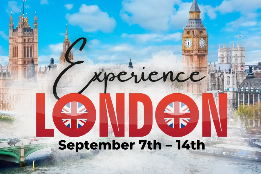 LONDON EXPERIENCE 2026