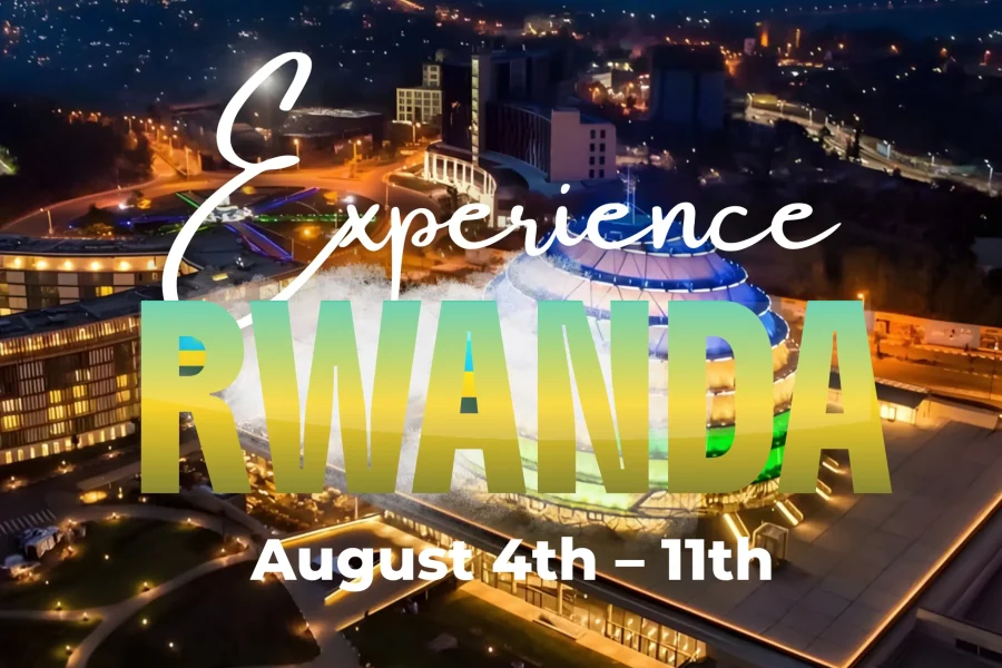 RWANDA EXPERIENCE 2026